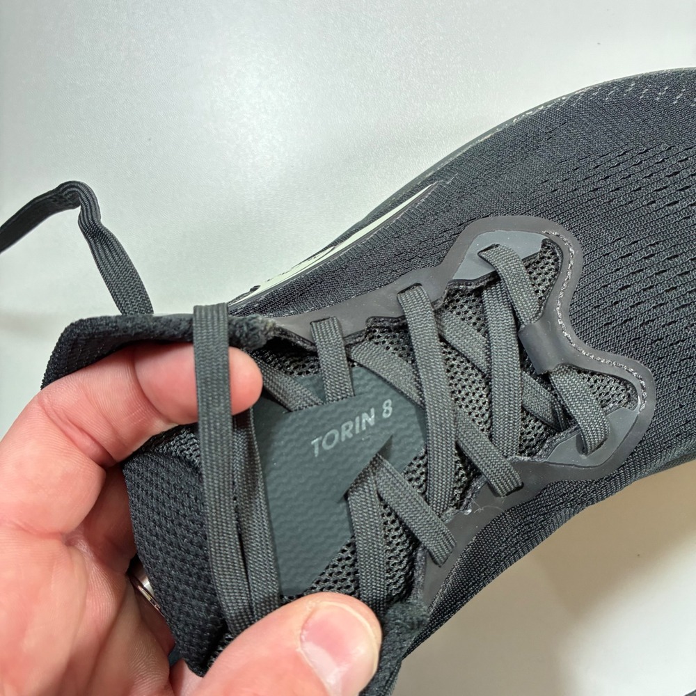 Altra Torin 8 Running Shoes Womens 8 Black AL0A85QF010 Road Training Sneakers - Picture 3 of 10